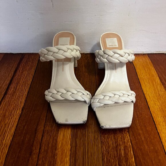 Dolce Vita Paily Braided Sandal - Picture 1 of 2